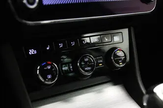 Škoda Superb, 1.6, 88 kW, дизель, автомат, передний привод