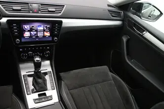 Škoda Superb, 1.6, 88 kW, дизель, автомат, передний привод