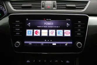 Škoda Superb, 1.6, 88 kW, дизель, автомат, передний привод