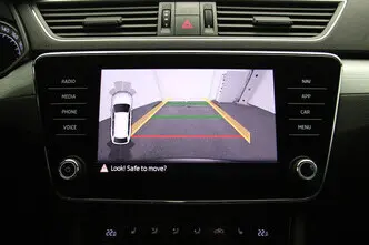 Škoda Superb, 1.6, 88 kW, дизель, автомат, передний привод