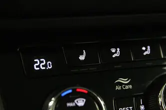 Škoda Superb, 1.6, 88 kW, дизель, автомат, передний привод