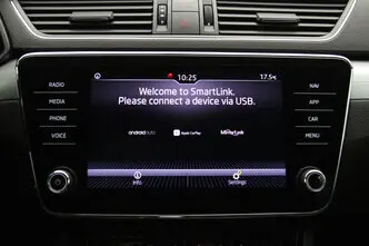 Škoda Superb, 1.6, 88 kW, дизель, автомат, передний привод