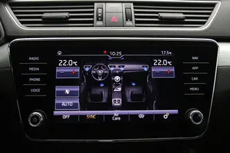 Škoda Superb, 1.6, 88 kW, дизель, автомат, передний привод