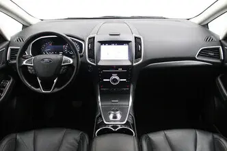 Ford S-Max, 2.0, 110 kW, дизель, автомат, передний привод