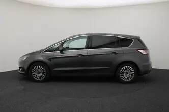 Ford S-Max, 2.0, 110 kW, дизель, автомат, передний привод