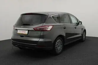 Ford S-Max, 2.0, 110 kW, дизель, автомат, передний привод