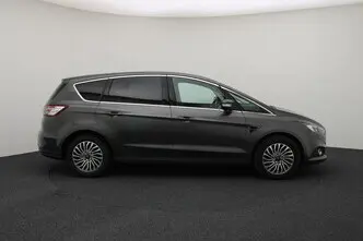 Ford S-Max, 2.0, 110 kW, дизель, автомат, передний привод