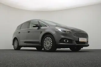 Ford S-Max, 2.0, 110 kW, дизель, автомат, передний привод