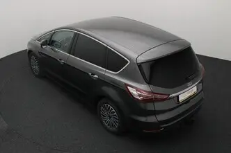 Ford S-Max, 2.0, 110 kW, дизель, автомат, передний привод