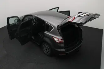 Ford S-Max, 2.0, 110 kW, дизель, автомат, передний привод