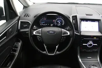 Ford S-Max, 2.0, 110 kW, дизель, автомат, передний привод
