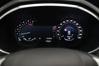 Ford S-Max, 2.0, 110 kW, дизель, автомат, передний привод