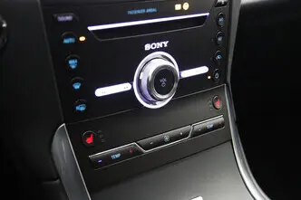 Ford S-Max, 2.0, 110 kW, дизель, автомат, передний привод