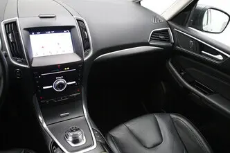 Ford S-Max, 2.0, 110 kW, дизель, автомат, передний привод