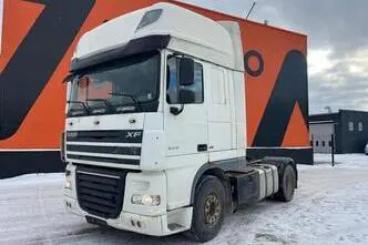 DAF XF 105.410 4x2, 300 kW, diesel, manual