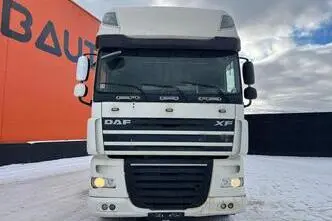 DAF XF 105.410 4x2, 300 kW, diesel, manual