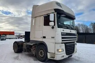 DAF XF 105.410 4x2, 300 kW, diesel, manual