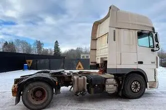 DAF XF 105.410 4x2, 300 kW, diesel, manual