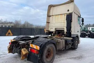 DAF XF 105.410 4x2, 300 kW, diesel, manual