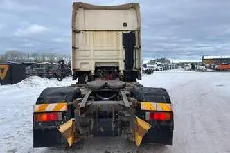 DAF XF 105.410 4x2, 300 kW, diesel, manual