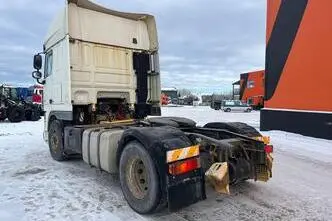 DAF XF 105.410 4x2, 300 kW, diesel, manual