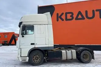 DAF XF 105.410 4x2, 300 kW, diesel, manual