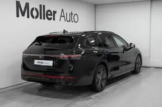 Volkswagen Passat, 1.5, 110 kW, bensiin, automaat, esivedu