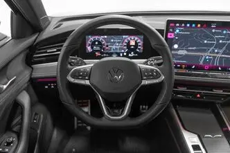 Volkswagen Passat, 1.5, 110 kW, bensiin, automaat, esivedu