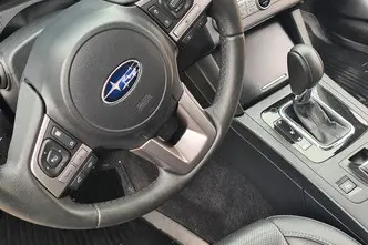 Subaru Outback, 2.5, 129 kW, petrol, automatic, four-wheel drive