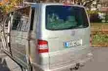 Volkswagen Multivan, 2.5, 128 kW, diesel, automatic, front-wheel drive