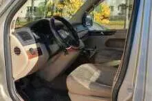 Volkswagen Multivan, 2.5, 128 kW, diesel, automatic, front-wheel drive