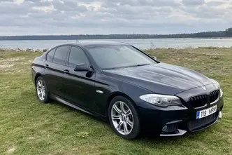 BMW 530, 3.0, 190 kW, diesel, automatic, rear-wheel drive