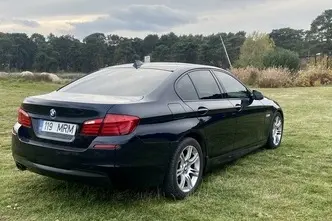BMW 530, 3.0, 190 kW, diesel, automatic, rear-wheel drive