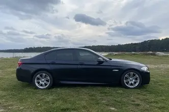 BMW 530, 3.0, 190 kW, diesel, automatic, rear-wheel drive