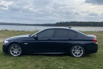 BMW 530, 3.0, 190 kW, diesel, automatic, rear-wheel drive