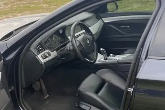 BMW 530, 3.0, 190 kW, diesel, automatic, rear-wheel drive