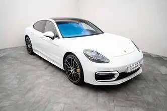 Porsche Panamera, 4.0, 463 kW, petrol, automatic, four-wheel drive