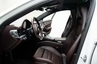 Porsche Panamera, 4.0, 463 kW, petrol, automatic, four-wheel drive