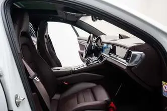 Porsche Panamera, 4.0, 463 kW, petrol, automatic, four-wheel drive