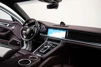 Porsche Panamera, 4.0, 463 kW, petrol, automatic, four-wheel drive