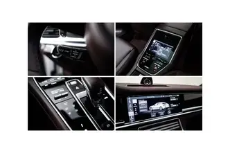 Porsche Panamera, 4.0, 463 kW, petrol, automatic, four-wheel drive