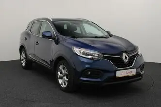 Renault Kadjar, 1.5, 85 kW, diesel, automatic, front-wheel drive