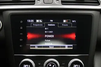Renault Kadjar, 1.5, 85 kW, diesel, automatic, front-wheel drive