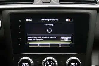 Renault Kadjar, 1.5, 85 kW, diesel, automatic, front-wheel drive