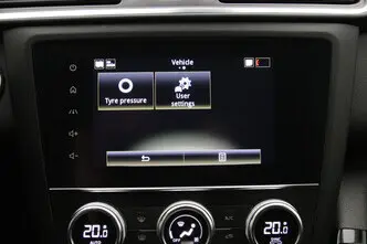 Renault Kadjar, 1.5, 85 kW, diesel, automatic, front-wheel drive