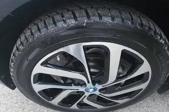 BMW i3, 135 kW, elekter, automaat, tagavedu