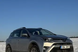 Toyota RAV4, 2.0, 112 kW, бензин, механическая, полный привод