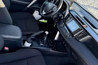 Toyota RAV4, 2.0, 112 kW, бензин, механическая, полный привод