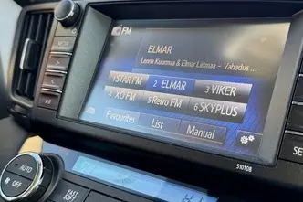 Toyota RAV4, 2.0, 112 kW, бензин, механическая, полный привод