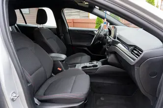 Ford Focus, 1.5, 88 kW, diesel, automatic, front-wheel drive